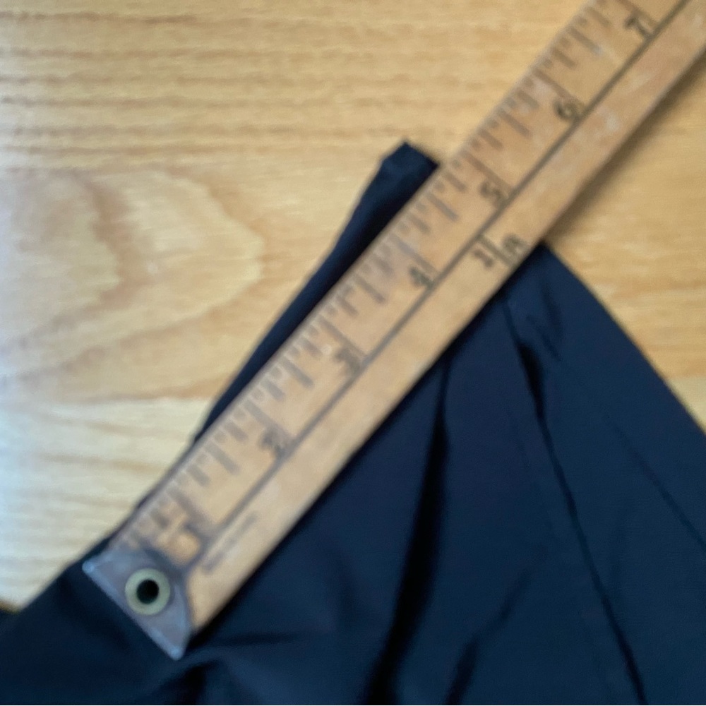 lululemon athletica NWOT Track That Short Black Athletic Shorts 5” - Picture 12 of 13